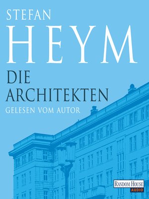 cover image of Die Architekten